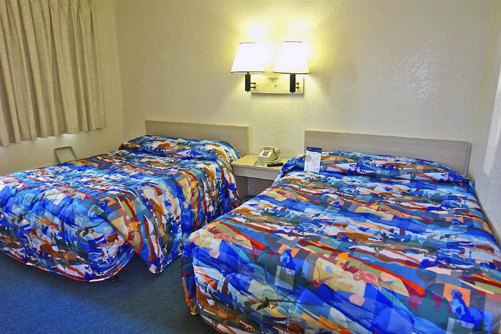 Motel 6-Long Beach, Ca - Los Angeles Ruang foto